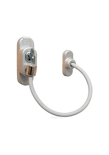 Agubugu Baby AGU-016 Pimapen Kapı ve Pencere Çocuk Kilidi (Beyaz, 100G)