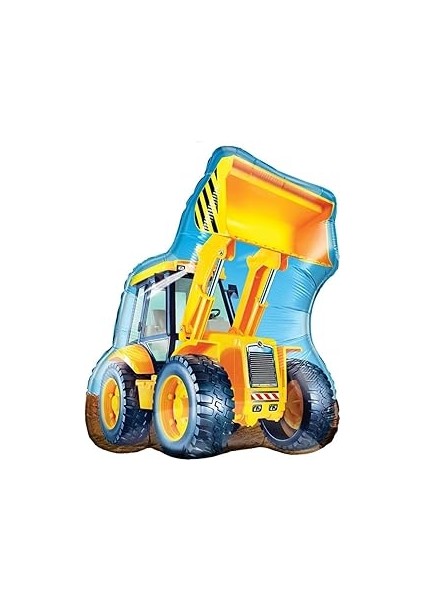 Party Store Folyo Kepçe Folyo Balon, Kepçe Folyo 8564651265456