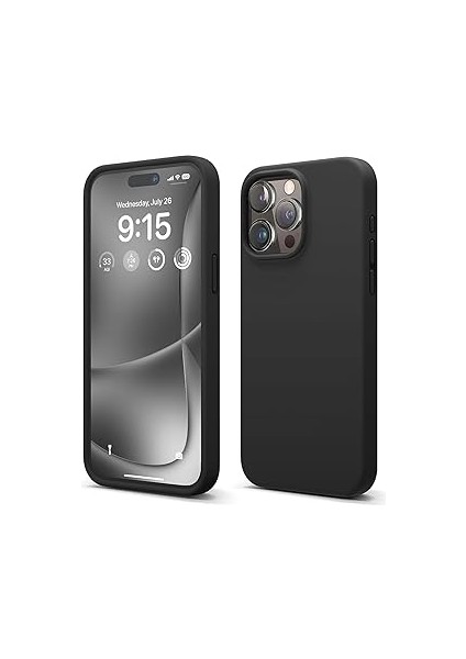 Merwish 14 Uyumlu Özel Ipeksi Dokunuş Hissi Veren Içi Yumuşak Kadife Lansman S