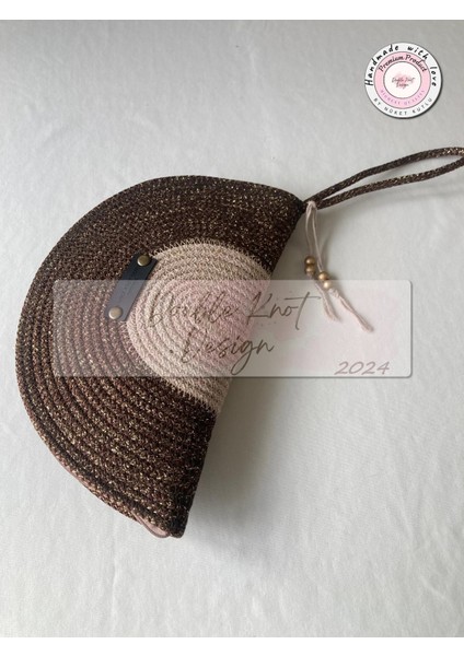 Bailey Yarım Ay D Clutch Portföy Çanta,abiye Çanta, Hediyelik