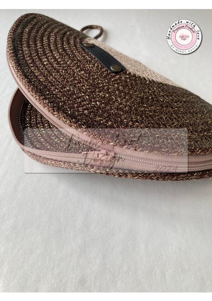 Bailey Yarım Ay D Clutch Portföy Çanta,abiye Çanta, Hediyelik indirimleri