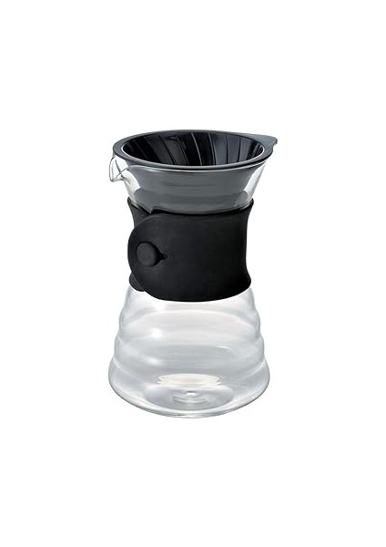 Hario V60 Drip Decanter Kahve Demleme Seti