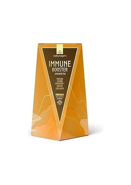 Naturagen Immune Booster Matcha Tea 20'li Stick