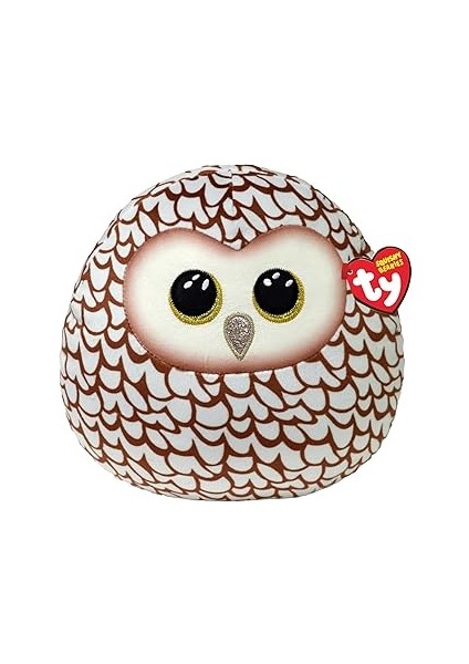 Ty Whoolie Owl Squısh 10