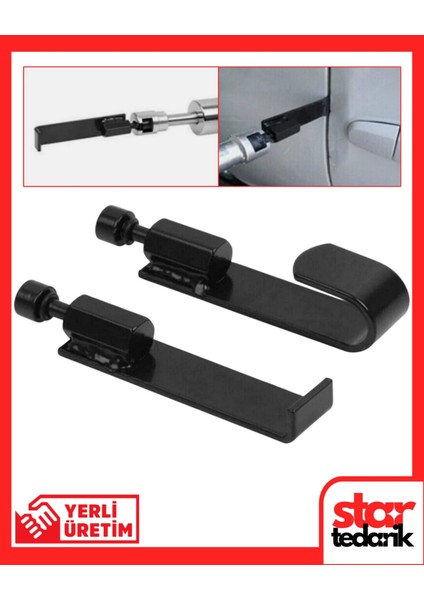 Boyasız Göçük Düzletme Set Kapı Kenar Tamir Kiti