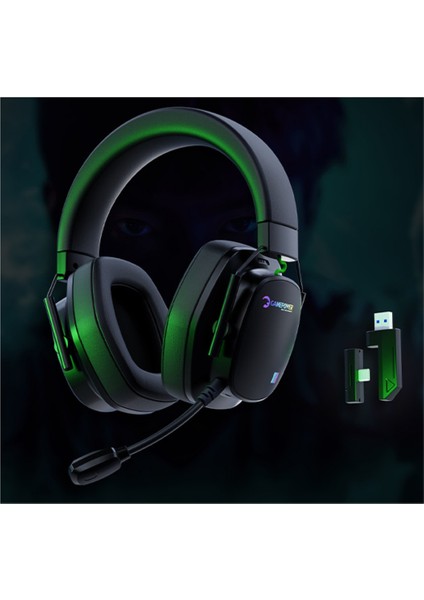 Kai Titanium Ultra 7.1 USB Kablolu/kablosuz Kulak Üstü Oyuncu Kulaklığı fiyatları