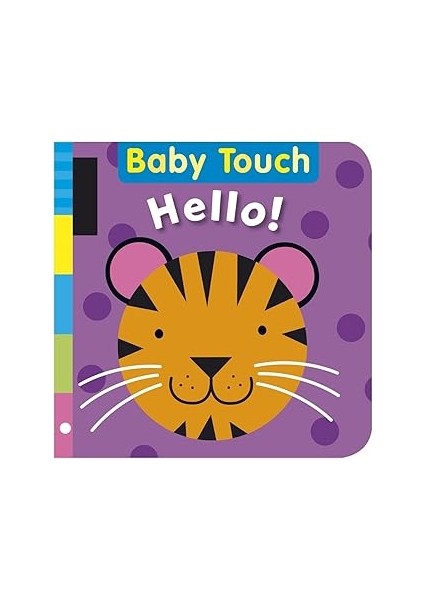 Baby Touch: Hello! Buggy Book