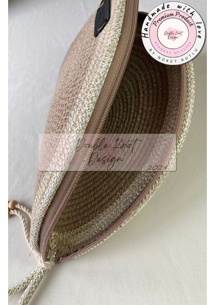 Bailey Yarım Ay D Clutch Portföy Çanta,abiye Çanta, Hediyelik