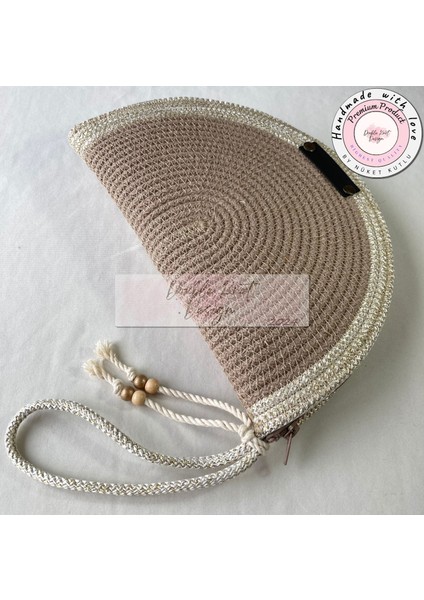 Bailey Yarım Ay D Clutch Portföy Çanta,abiye Çanta, Hediyelik indirimleri