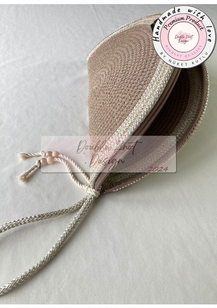 Bailey Yarım Ay D Clutch Portföy Çanta,abiye Çanta, Hediyelik