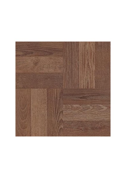 Floorpops FP3324 Parke Peel & Stick Yer Karosu, Kahverengi