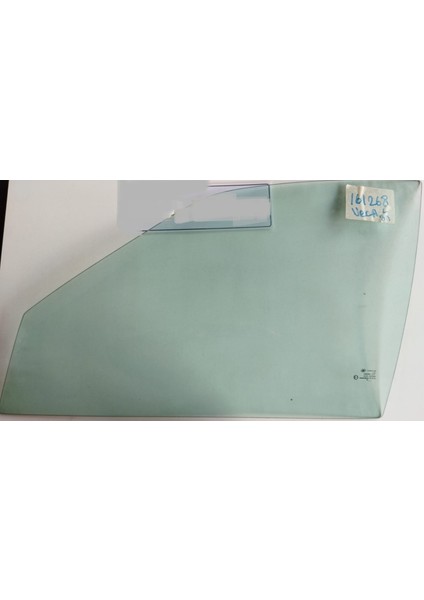 Opel Vectra A Kapı Cam Ön Sol Yeşil 161268 Gm