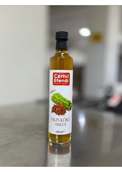 Işkın Kökü Sirkesi 500 ml modelleri