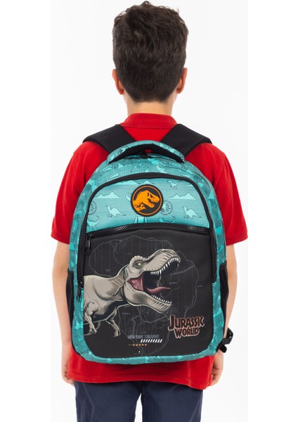 Lisanslı Jurassic World Ilkokul Çantası fiyatları