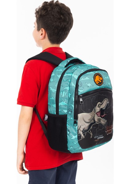 Lisanslı Jurassic World Ilkokul Çantası modelleri