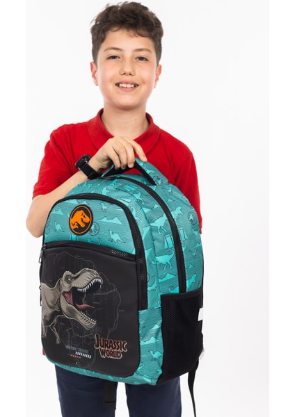 Lisanslı Jurassic World Ilkokul Çantası fırsatları