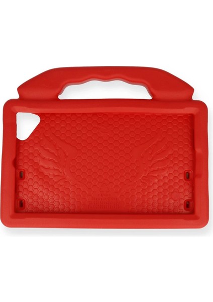 Matepad T10S 10.1 Kılıf Like Stantlı Tablet Silikon - Kırmızı fiyatları