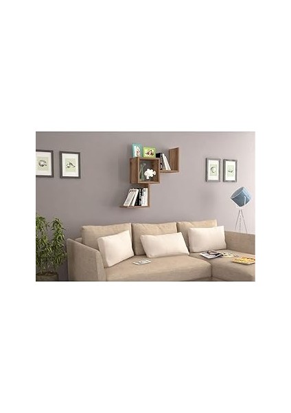 Rafline Arwen Duvar Rafı Istanbul Istanbul