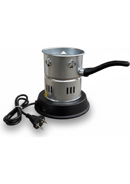 Elektrikli Nargile Ocağı , Köz Yakma Makinesi ( Çelik Maşa, Çakmak Hediyeli fiyatları