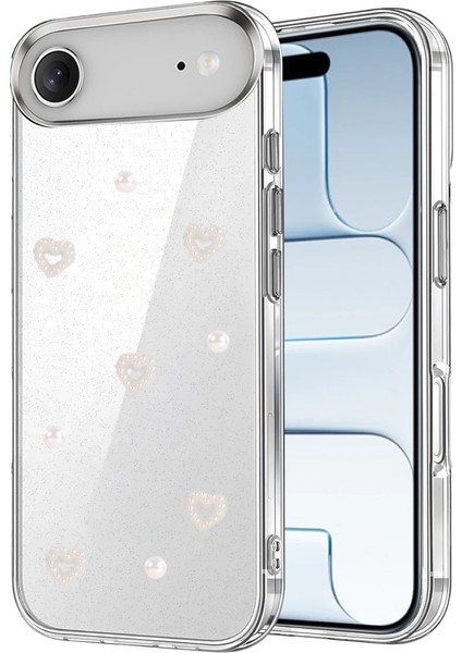 Iphone 17 Fiyonk Desenli Kapak - Desen 10