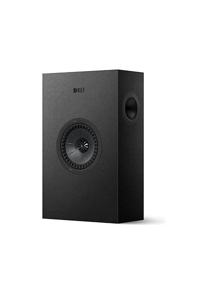 Kef Q4 Meta On Wall Siyah