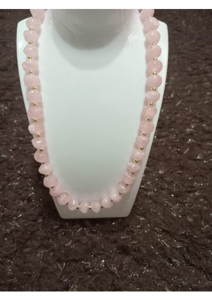 Şık Pembe Takı Seti modelleri