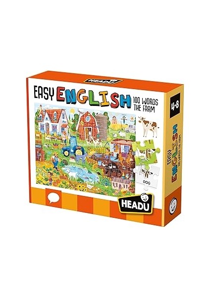 Headu IT20997 Kutu Oyunu, Siyah