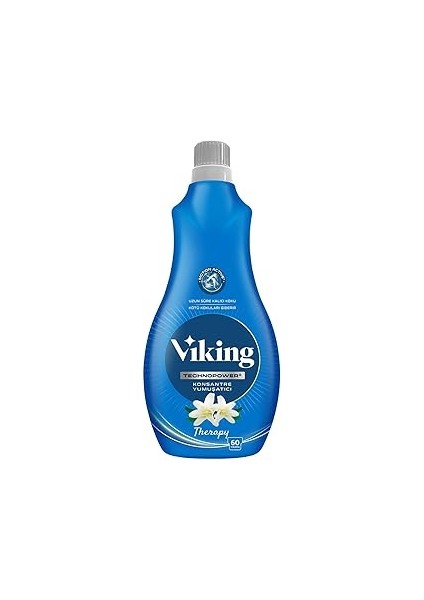 Viking Technopower Konsantre Çamaşır Yumuşatıcısı Therapy 1440 ml