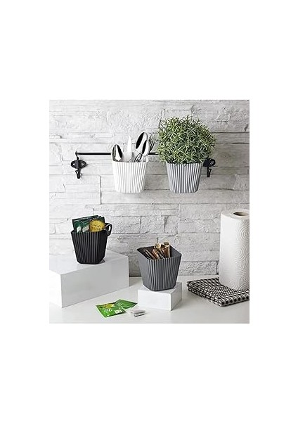 Fethi̇ye Toptan Duvara Asılabilen Renkli Düzenleyici Organizer Anahtarlık Bahçe Kapı Giriş Hol Için