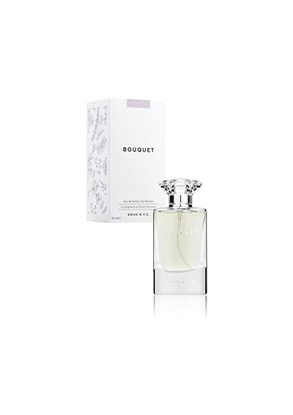 Soho N.y.c. Parfüm-Edp 50 Ml-Bouquet