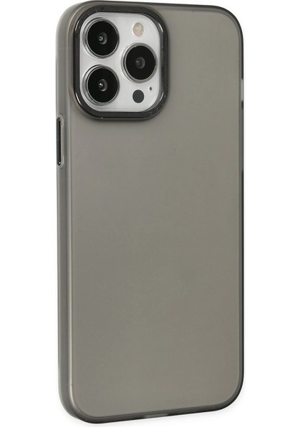 Iphone 13 Kılıf Modos Metal Kapak - Siyah fiyatları