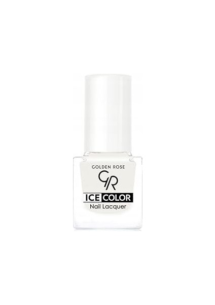 Golden Rose Ice Color Nail Lacquer NO:102