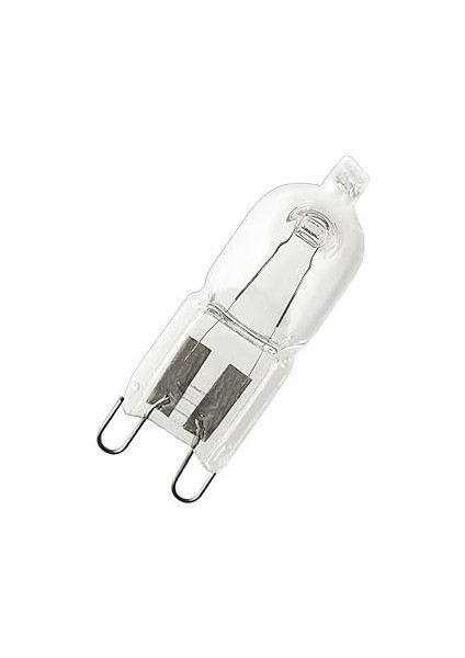 Osram Halogen-Backofenlampe, Special Oven, G9-Sockel, Dimmbar, 40 Watt, Warmweiß - 2700K, Für Über