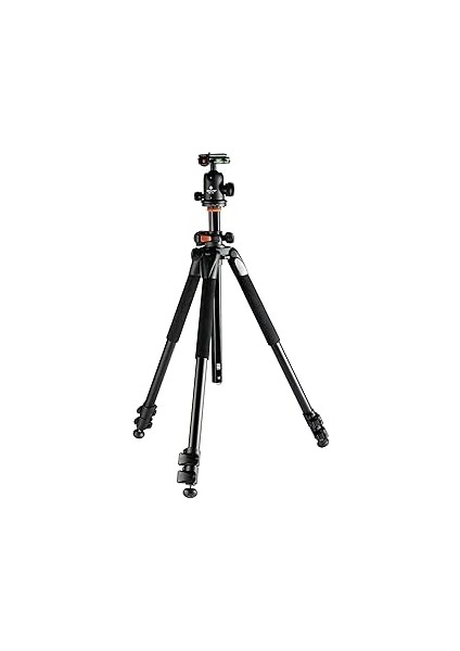 Vanguard Alta 263AB 100 Alüminyum Tripod, SBH-100 Küresel Başlı, Sony, Nikon, Dslr Kamera