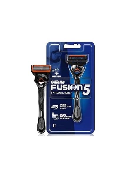 Fusion5 Proglide Flexball Tıraş Makinesi