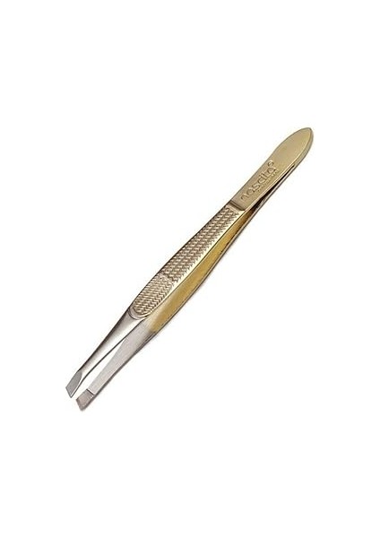 Nascita Yarım Sarı Mat Cımbız