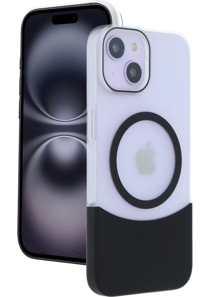 Joko Iphone 14 Velar Kapak - Siyah