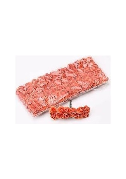 Benim Marifetlerim - Yapay Çiçek Gül Kurusu Kağıt Gül 1 Demet