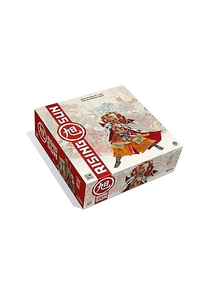 Cmon Cool Or Not Rising Sun - En, RSU001, Çok Renkli