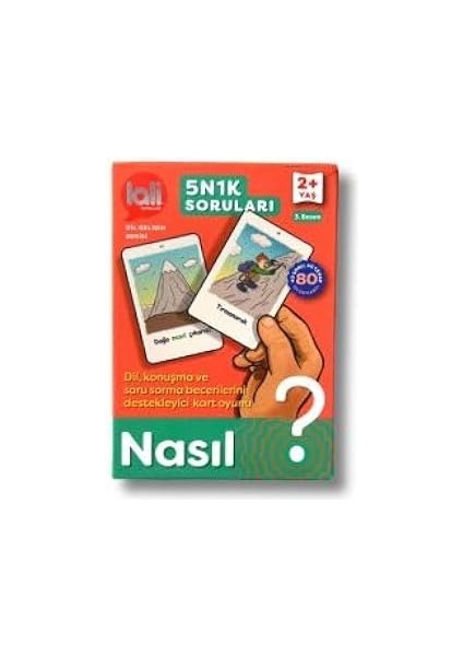 5N1K Soruları Nasıl?