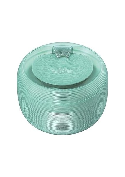 Cattie Kedi ve Köpek Klasik Arıtmalı Su Pınarı Yeşil 1 W 2.5 Lt