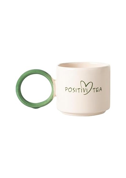 Toledo Yeşil Mug 184CC