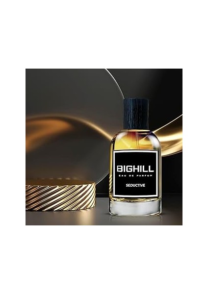 Bighill Seductive BIG-E-600-1 Eyfel Lüks Parfüm