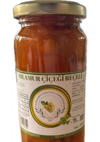 IHLAMUR REÇELİ fiyatları