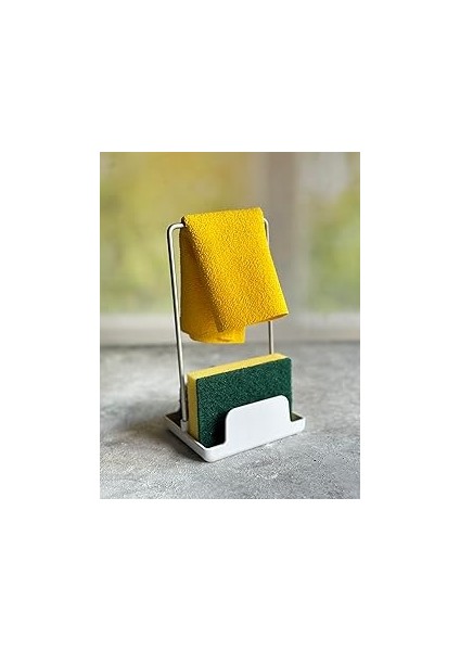 Primanova ME8701FABIOLA Süngerlik, Beyaz