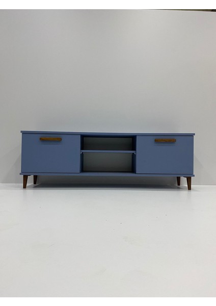 Zeta Tv Ünitesi Veya Sehpa Renk Ege Mavi modelleri