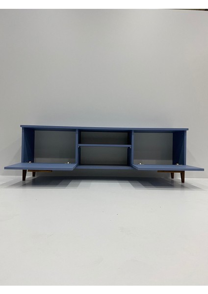 Zeta Tv Ünitesi Veya Sehpa Renk Ege Mavi fırsatları