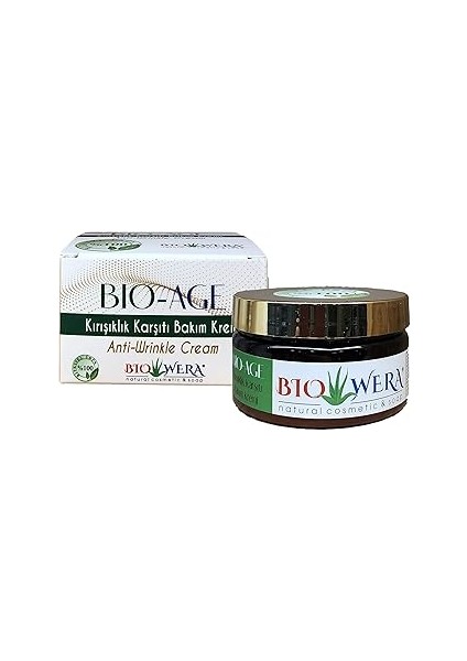 Bio-Age Kirişiklik Karşiti Krem 100 ml