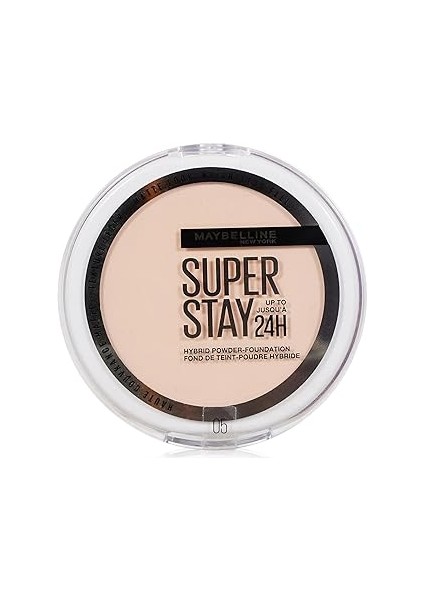 New York Superstay Hibrit Pudra-Fondöten - 05