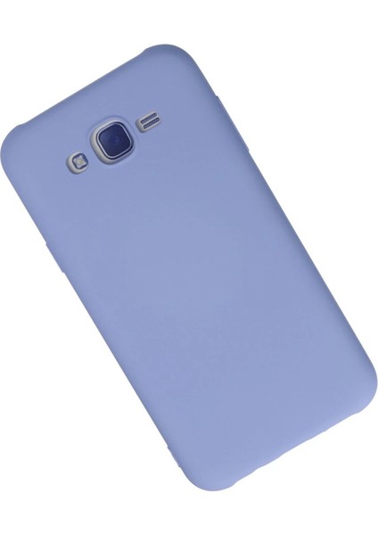 J7 Kılıf Nano Içi Kadife Silikon - Lila fiyatları